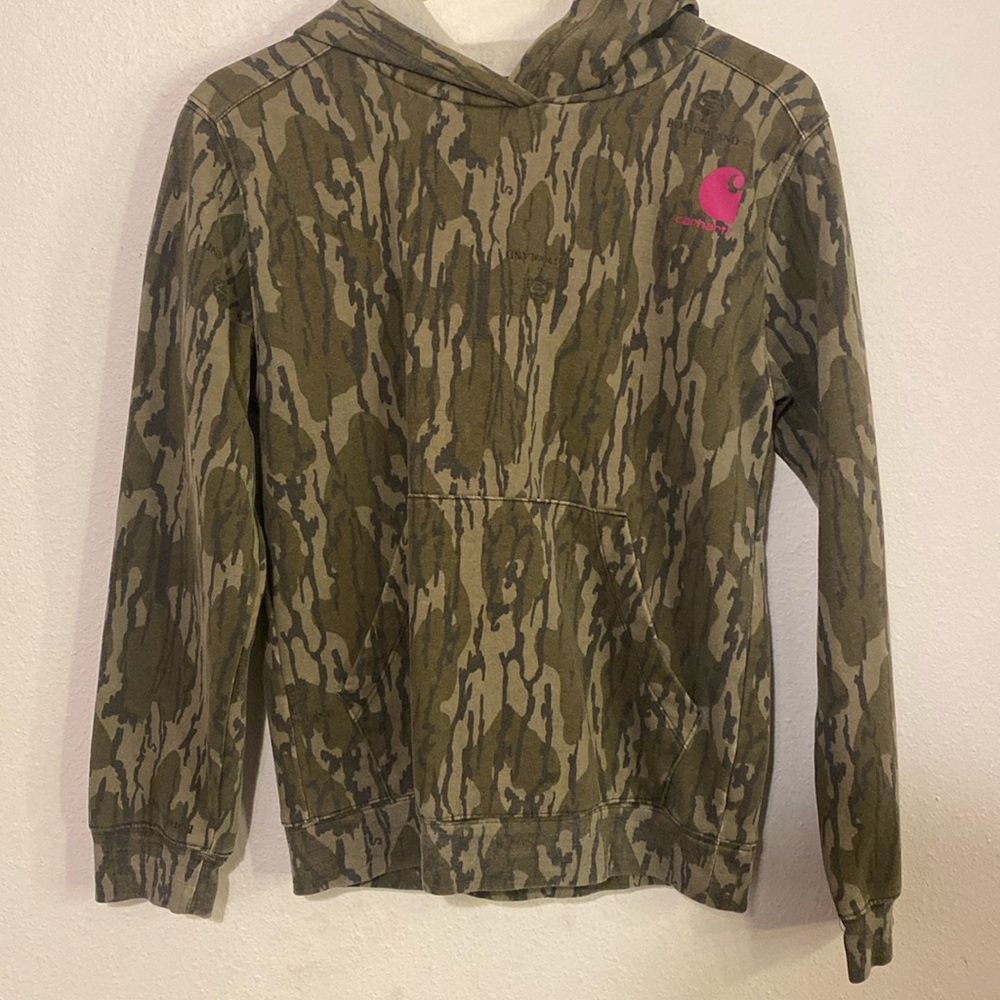 kids carhartt sweatshirt